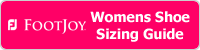Foot Joy Women's Shoe Sizing Guide