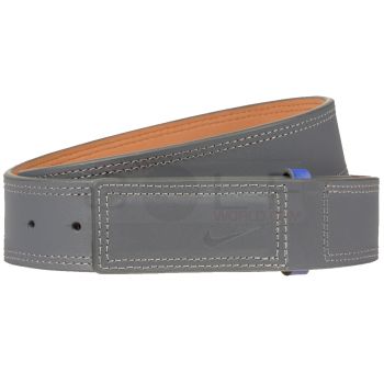 Nike Sleek Modern Covered Plaque Belt 11246